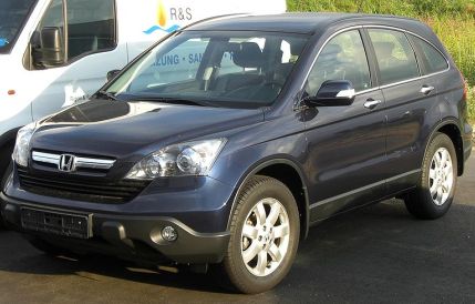 CR V 5